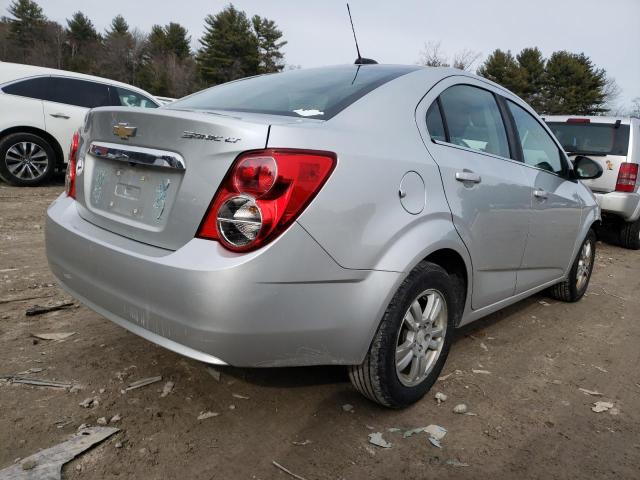 Photo 2 VIN: 1G1JC5SG5F4218089 - CHEVROLET SONIC LT 