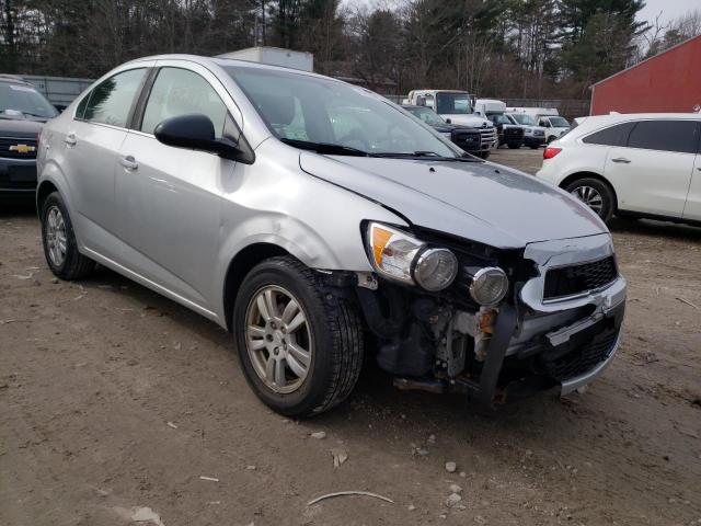 Photo 3 VIN: 1G1JC5SG5F4218089 - CHEVROLET SONIC LT 