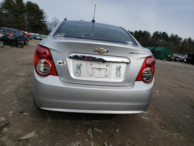 Photo 5 VIN: 1G1JC5SG5F4218089 - CHEVROLET SONIC LT 