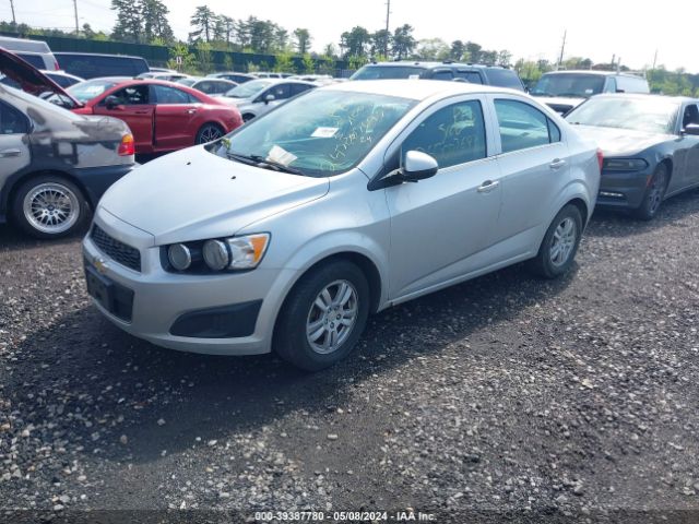 Photo 1 VIN: 1G1JC5SG5G4102862 - CHEVROLET SONIC 