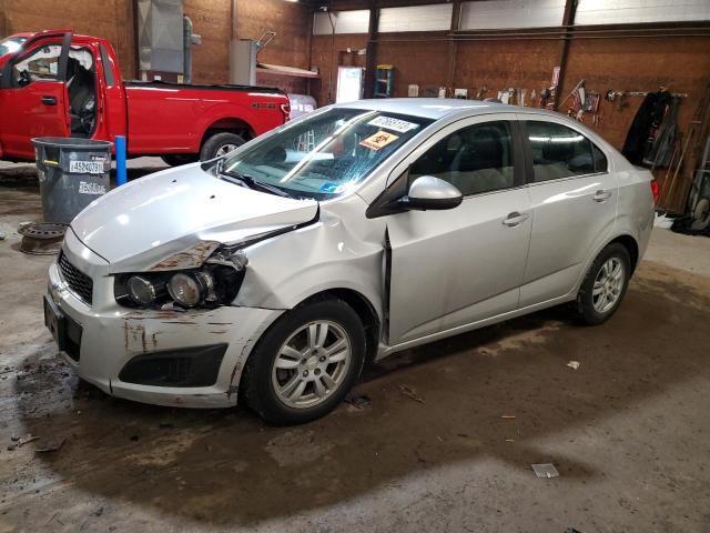 Photo 0 VIN: 1G1JC5SG5G4104370 - CHEVROLET SONIC 