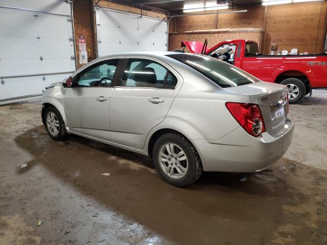 Photo 1 VIN: 1G1JC5SG5G4104370 - CHEVROLET SONIC 