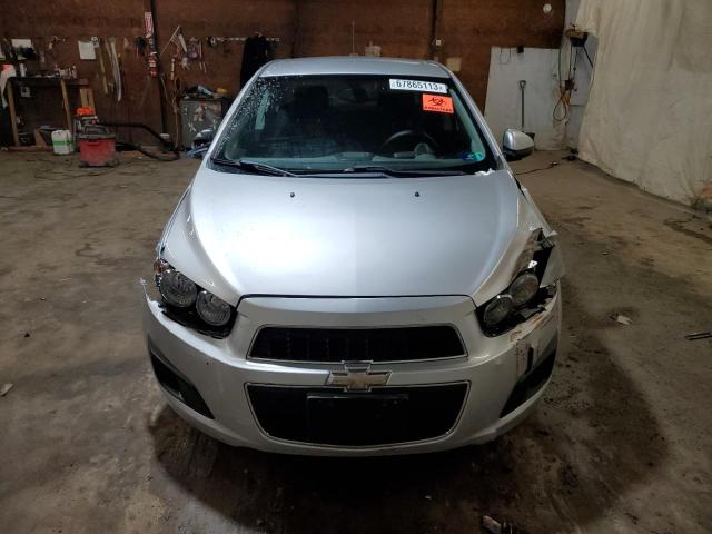 Photo 4 VIN: 1G1JC5SG5G4104370 - CHEVROLET SONIC 