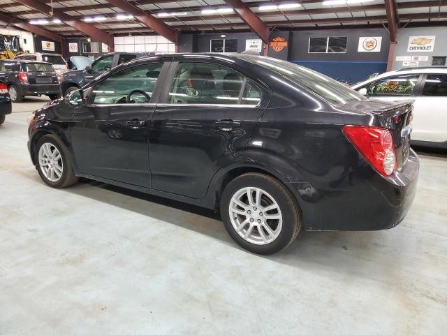 Photo 1 VIN: 1G1JC5SG5G4116695 - CHEVROLET SONIC LT 