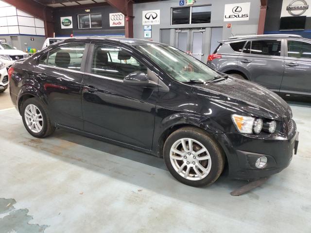 Photo 3 VIN: 1G1JC5SG5G4116695 - CHEVROLET SONIC LT 