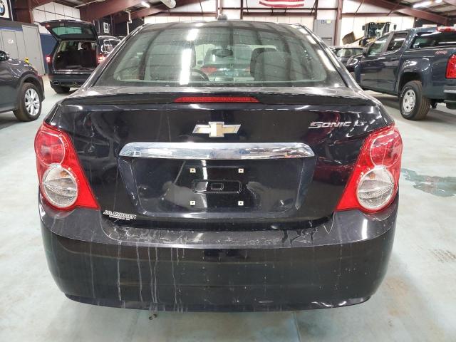 Photo 5 VIN: 1G1JC5SG5G4116695 - CHEVROLET SONIC LT 