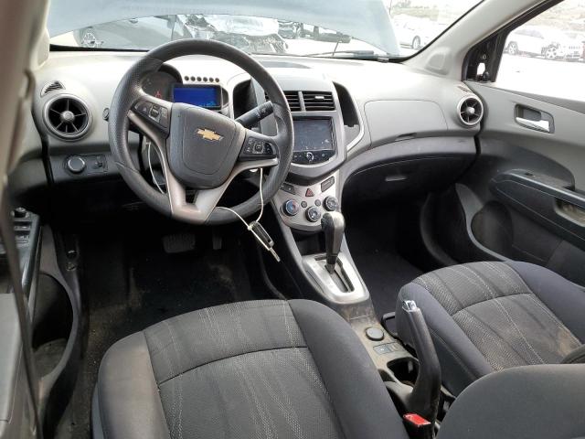 Photo 7 VIN: 1G1JC5SG5G4161541 - CHEVROLET SONIC LT 