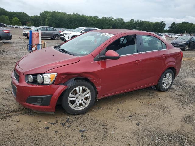 Photo 0 VIN: 1G1JC5SG6D4117219 - CHEVROLET SONIC 