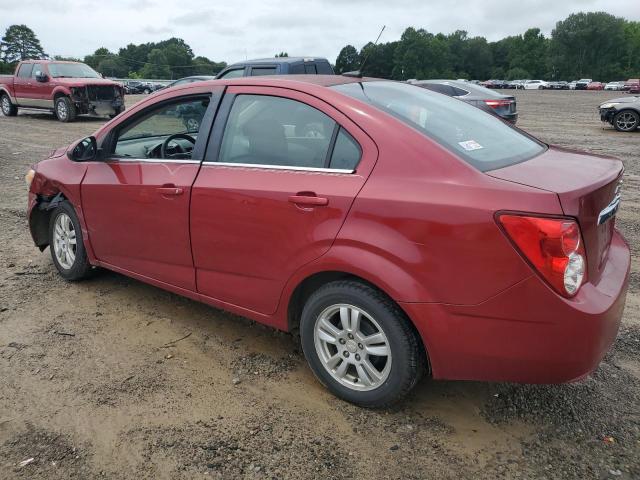 Photo 1 VIN: 1G1JC5SG6D4117219 - CHEVROLET SONIC 