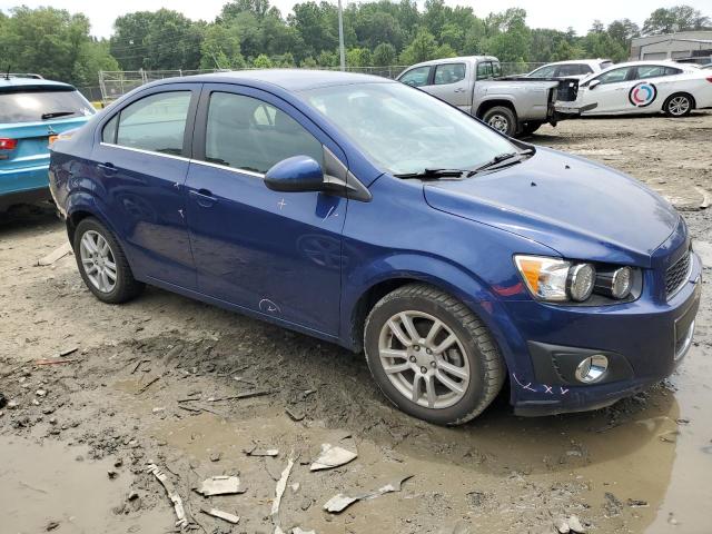 Photo 3 VIN: 1G1JC5SG6D4141858 - CHEVROLET SONIC LT 