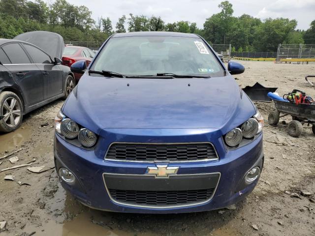 Photo 4 VIN: 1G1JC5SG6D4141858 - CHEVROLET SONIC LT 