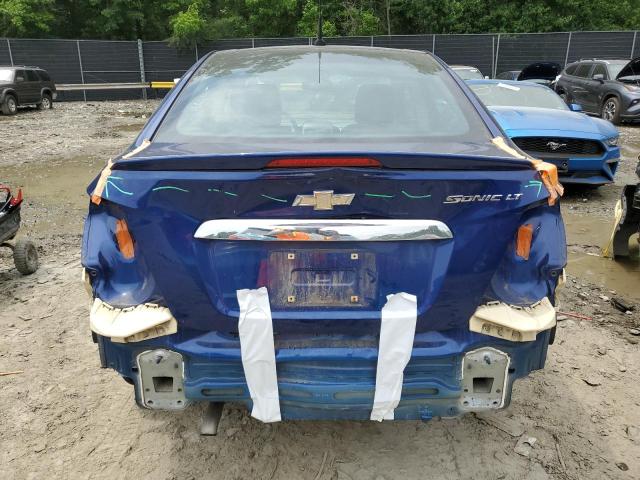 Photo 5 VIN: 1G1JC5SG6D4141858 - CHEVROLET SONIC LT 