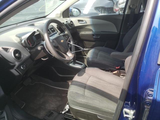 Photo 6 VIN: 1G1JC5SG6D4141858 - CHEVROLET SONIC LT 