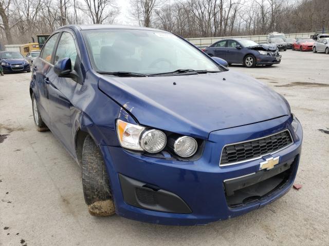 Photo 0 VIN: 1G1JC5SG6D4152858 - CHEVROLET SONIC LT 