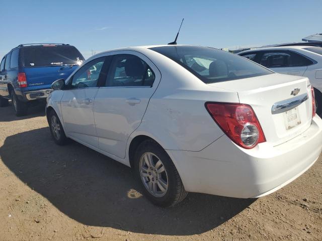 Photo 1 VIN: 1G1JC5SG6D4170129 - CHEVROLET SONIC LT 