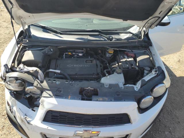 Photo 10 VIN: 1G1JC5SG6D4170129 - CHEVROLET SONIC LT 