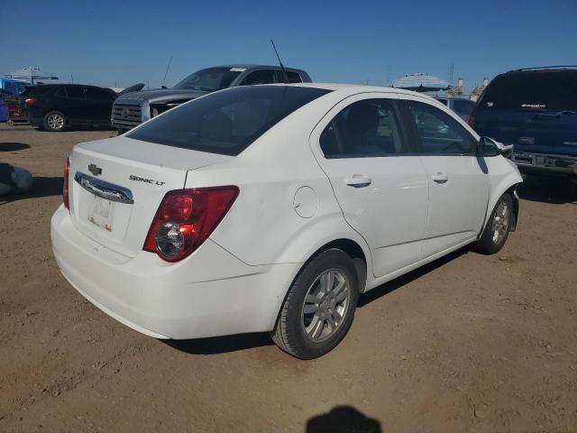 Photo 2 VIN: 1G1JC5SG6D4170129 - CHEVROLET SONIC LT 