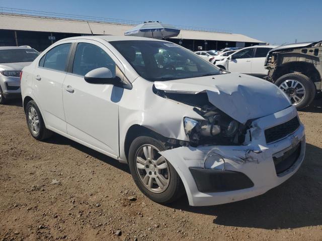 Photo 3 VIN: 1G1JC5SG6D4170129 - CHEVROLET SONIC LT 