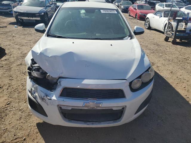 Photo 4 VIN: 1G1JC5SG6D4170129 - CHEVROLET SONIC LT 