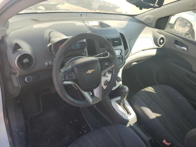 Photo 7 VIN: 1G1JC5SG6D4170129 - CHEVROLET SONIC LT 