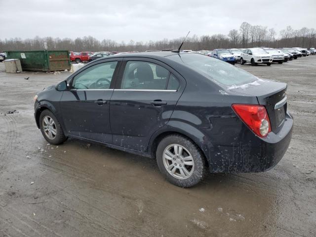 Photo 1 VIN: 1G1JC5SG6D4182331 - CHEVROLET SONIC LT 