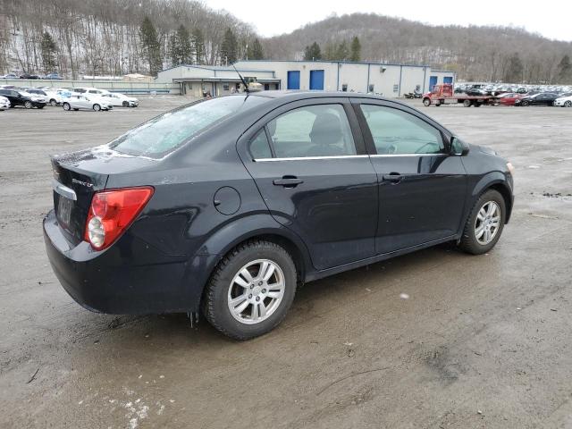 Photo 2 VIN: 1G1JC5SG6D4182331 - CHEVROLET SONIC LT 