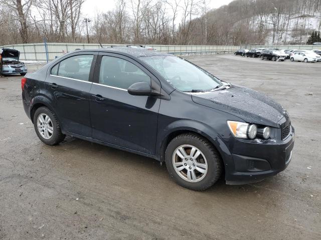 Photo 3 VIN: 1G1JC5SG6D4182331 - CHEVROLET SONIC LT 