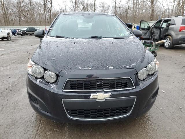 Photo 4 VIN: 1G1JC5SG6D4182331 - CHEVROLET SONIC LT 