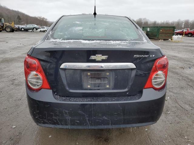 Photo 5 VIN: 1G1JC5SG6D4182331 - CHEVROLET SONIC LT 