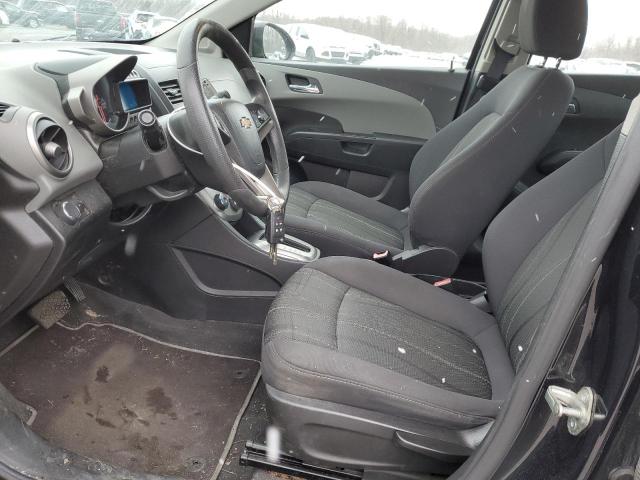 Photo 6 VIN: 1G1JC5SG6D4182331 - CHEVROLET SONIC LT 