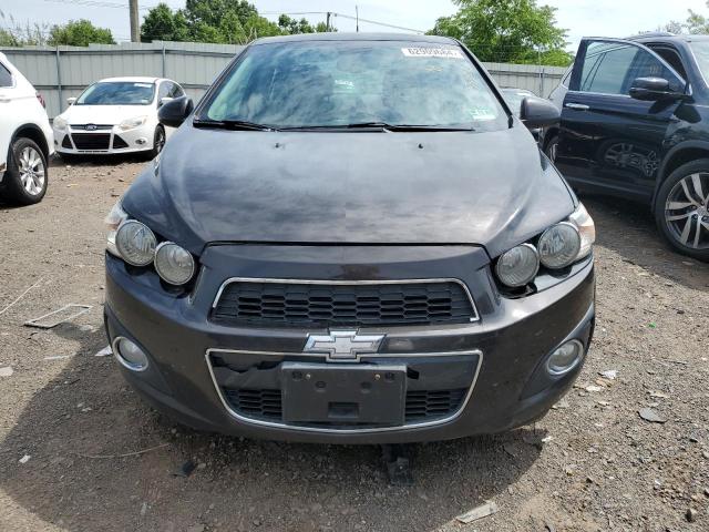 Photo 4 VIN: 1G1JC5SG6D4200830 - CHEVROLET SONIC 