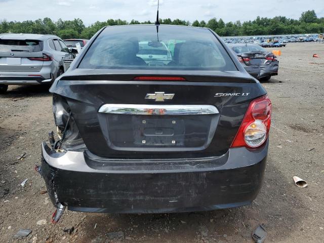 Photo 5 VIN: 1G1JC5SG6D4200830 - CHEVROLET SONIC 