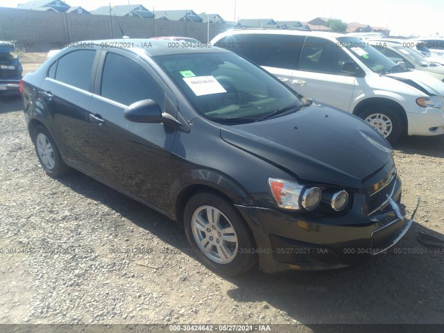 Photo 0 VIN: 1G1JC5SG6D4206711 - CHEVROLET SONIC 