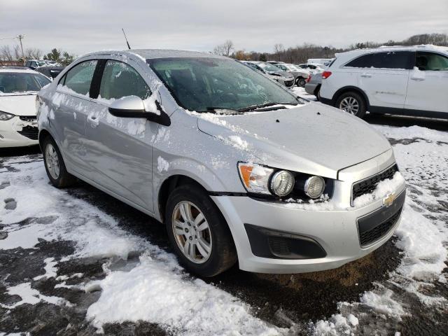 Photo 3 VIN: 1G1JC5SG6D4216123 - CHEVROLET SONIC LT 