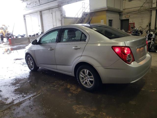 Photo 1 VIN: 1G1JC5SG6D4220138 - CHEVROLET SONIC LT 