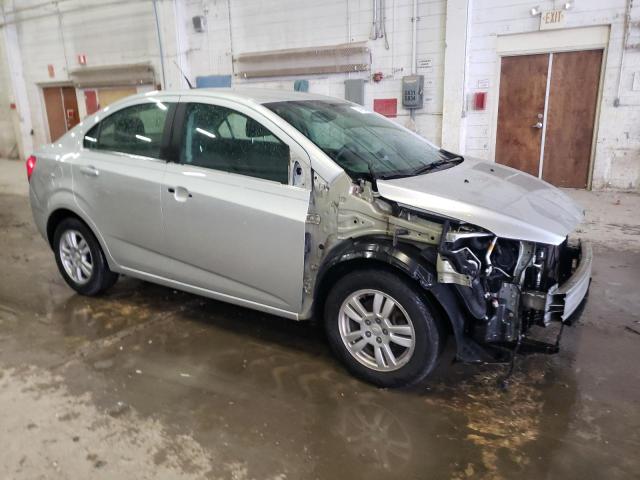 Photo 3 VIN: 1G1JC5SG6D4220138 - CHEVROLET SONIC LT 