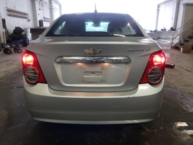 Photo 5 VIN: 1G1JC5SG6D4220138 - CHEVROLET SONIC LT 