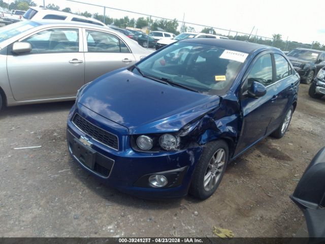 Photo 1 VIN: 1G1JC5SG6D4251597 - CHEVROLET SONIC 