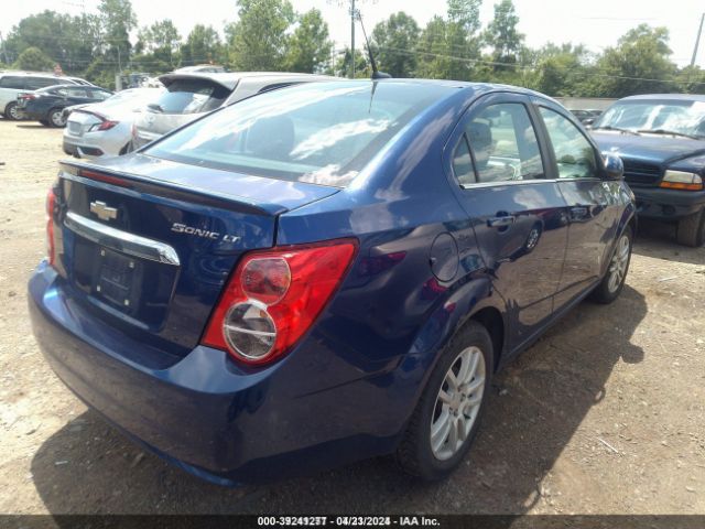 Photo 3 VIN: 1G1JC5SG6D4251597 - CHEVROLET SONIC 