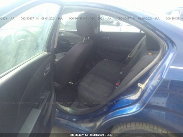 Photo 7 VIN: 1G1JC5SG6E4162095 - CHEVROLET SONIC 