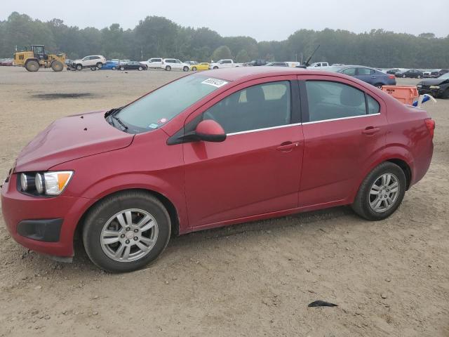 Photo 0 VIN: 1G1JC5SG6E4211635 - CHEVROLET SONIC LT 