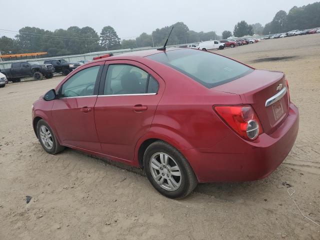 Photo 1 VIN: 1G1JC5SG6E4211635 - CHEVROLET SONIC LT 