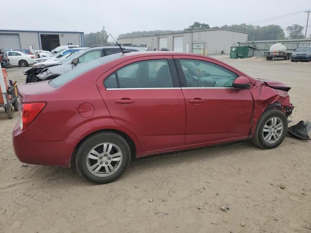 Photo 2 VIN: 1G1JC5SG6E4211635 - CHEVROLET SONIC LT 