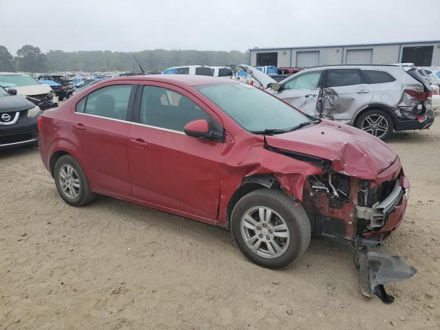 Photo 3 VIN: 1G1JC5SG6E4211635 - CHEVROLET SONIC LT 