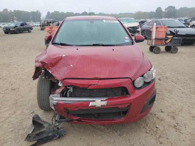 Photo 4 VIN: 1G1JC5SG6E4211635 - CHEVROLET SONIC LT 