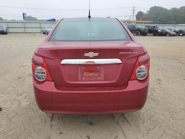 Photo 5 VIN: 1G1JC5SG6E4211635 - CHEVROLET SONIC LT 