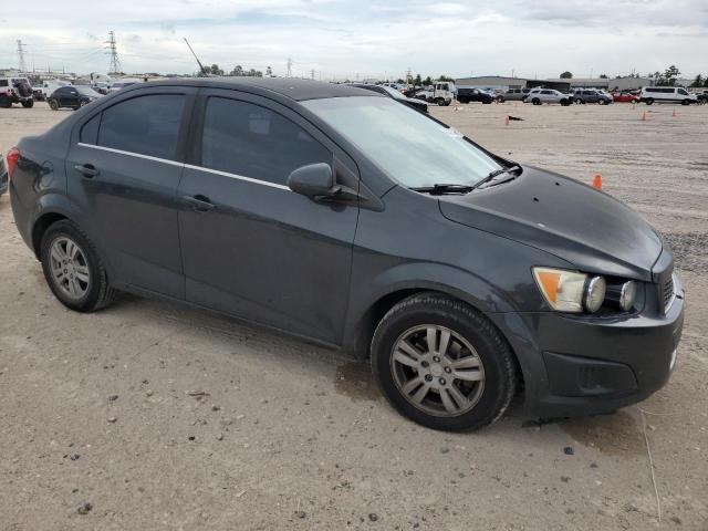 Photo 3 VIN: 1G1JC5SG6E4219315 - CHEVROLET SONIC LT 