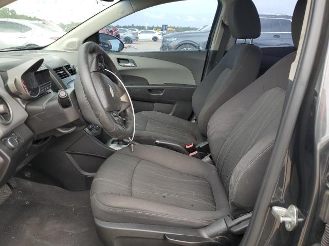 Photo 6 VIN: 1G1JC5SG6E4219315 - CHEVROLET SONIC LT 