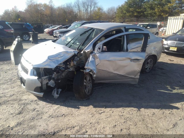 Photo 1 VIN: 1G1JC5SG6E4234851 - CHEVROLET SONIC 