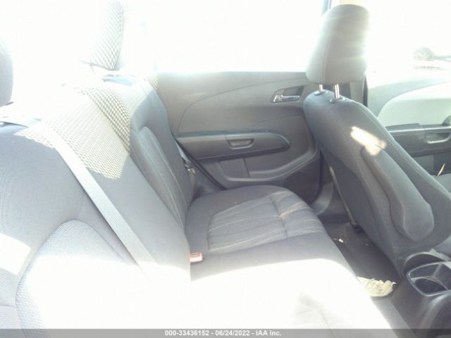 Photo 7 VIN: 1G1JC5SG6F4115800 - CHEVROLET SONIC 